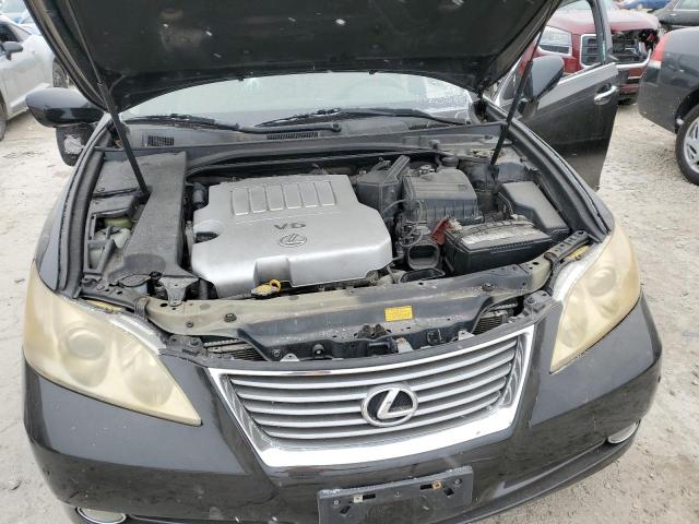 Photo 11 from auction – 2007 LEXUS ES 350 with VIN JTHBJ46GX72076601
