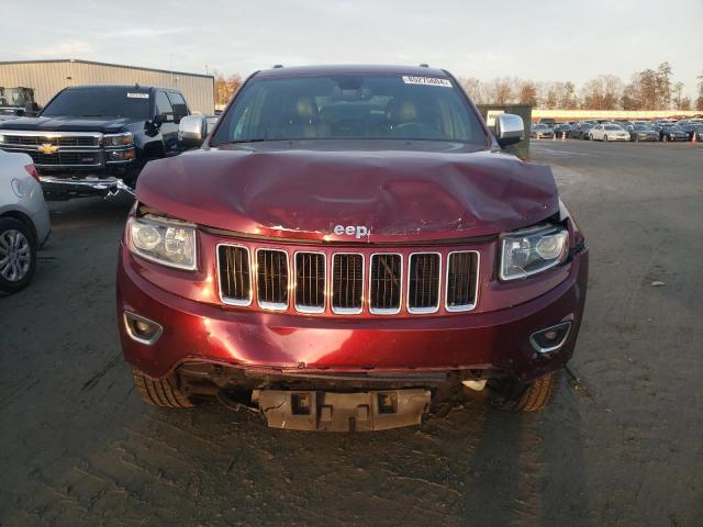 Photo 5 from auction – 2016 JEEP GRAND CHER with VIN 1C4RJFBG6GC406522