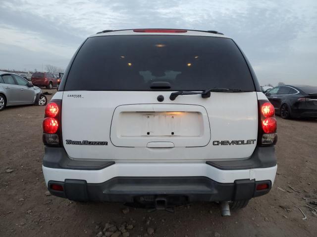 Photo 6 from auction – 2004 CHEVROLET TRAILBLAZE with VIN 1GNDS13S442370531