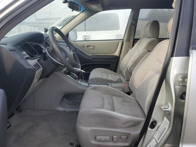 Photo 7 from auction – 2002 TOYOTA HIGHLANDER with VIN JTEGD21A020026540