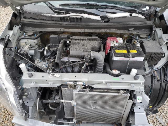 Photo 11 from auction – 2024 MITSUBISHI MIRAGE G4 with VIN ML32FUFJ0RHF06348