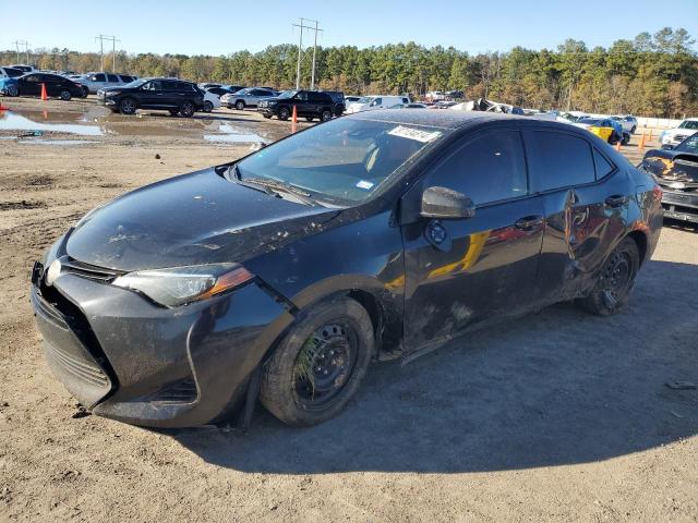 TOYOTA COROLLA L 2019 with VIN 2T1BURHE6KC239062 - Photo from auction