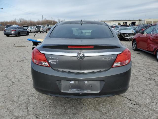Photo 6 from auction – 2011 BUICK REGAL CXL with VIN W04GN5EC1B1027425
