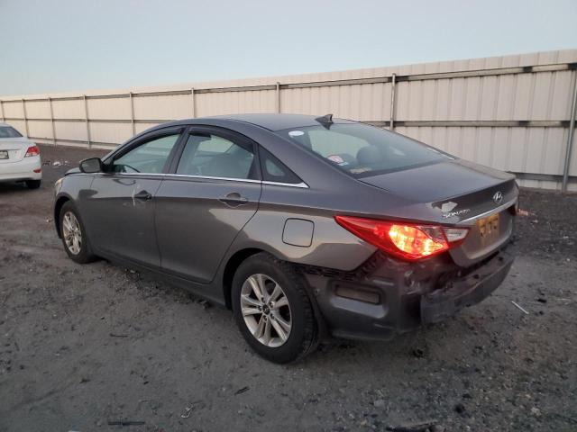 Photo 2 from auction – 2013 HYUNDAI SONATA GLS with VIN 5NPEB4AC3DH776437