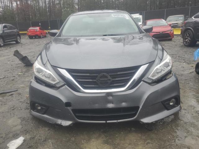 Photo 5 from auction – 2018 NISSAN ALTIMA 2.5 with VIN 1N4AL3AP3JC205889