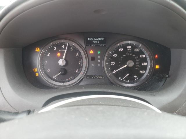 Photo 9 from auction – 2007 LEXUS ES 350 with VIN JTHBJ46G572004060