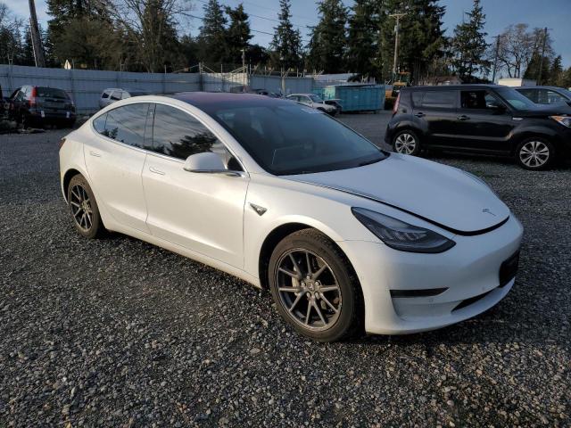 Photo 4 from auction – 2018 TESLA MODEL 3 with VIN 5YJ3E1EA5JF017384