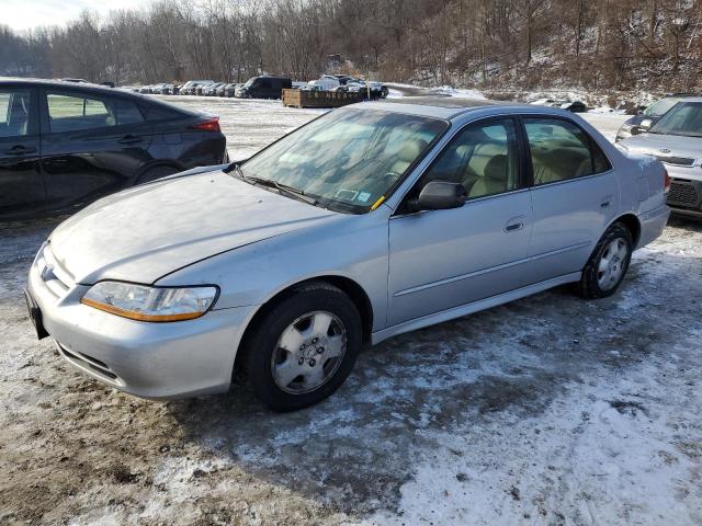 HONDA ACCORD EX 2002 with VIN 1HGCG16552A077589 - Photo from auction