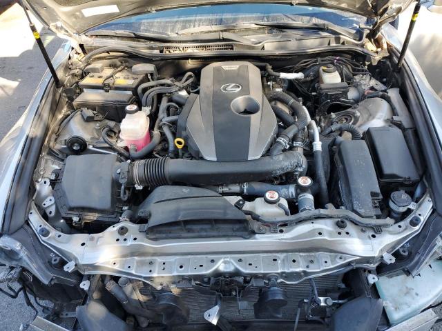 Photo 11 from auction – 2016 LEXUS IS 200T with VIN JTHBA1D24G5036244