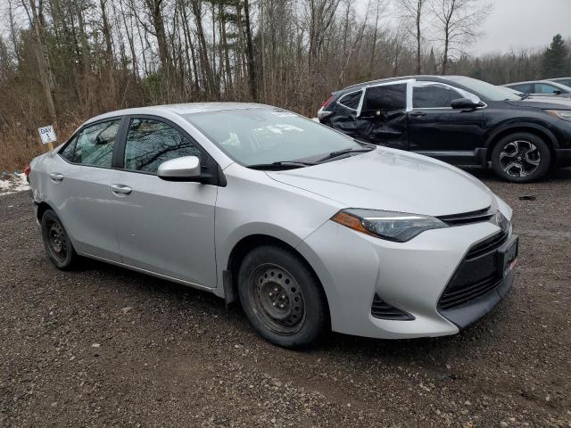 Photo 4 from auction – 2019 TOYOTA COROLLA L with VIN 2T1BURHE7KC185044