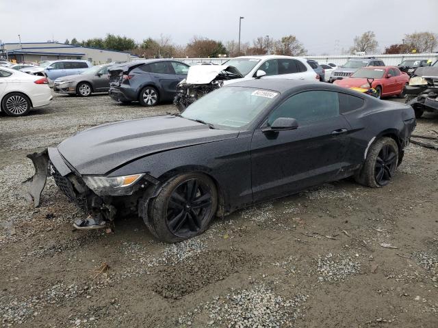 FORD MUSTANG 2016 مع رقم تعريف المركبة 1FA6P8TH8G5328503 - صورة من المزاد