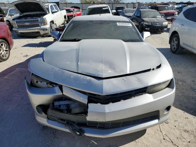 Photo 5 from auction – 2014 CHEVROLET CAMARO LS with VIN 2G1FA1E30E9220681