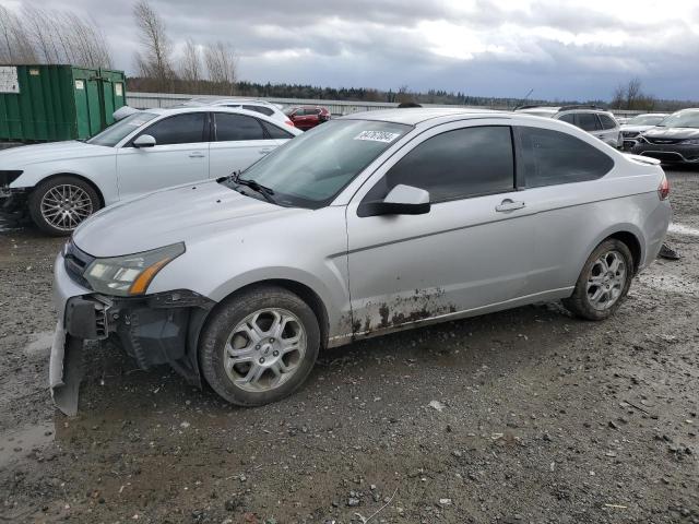 FORD FOCUS SE 2009 with VIN 1FAHP32N39W244704 - Photo from auction