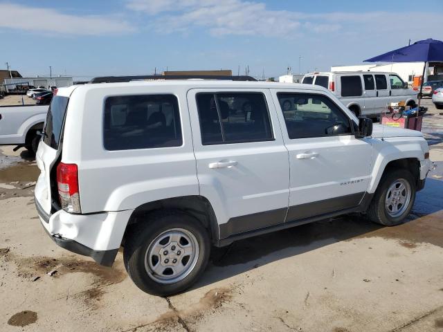 Photo 3 from auction – 2016 JEEP PATRIOT SP with VIN 1C4NJPBA6GD683889