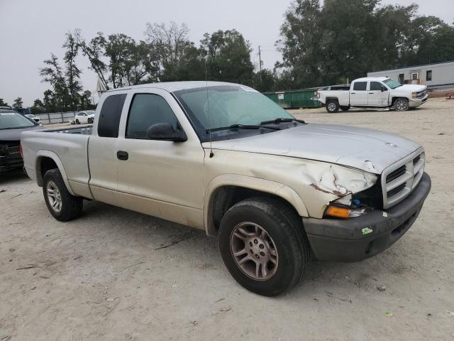 Photo 4 from auction – 2003 DODGE DAKOTA SXT with VIN 1D7HL12X13S325796