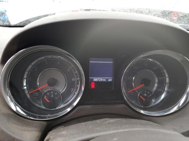 Photo 9 from auction – 2012 CHRYSLER TOWN & COU with VIN 2C4RC1BG7CR306217