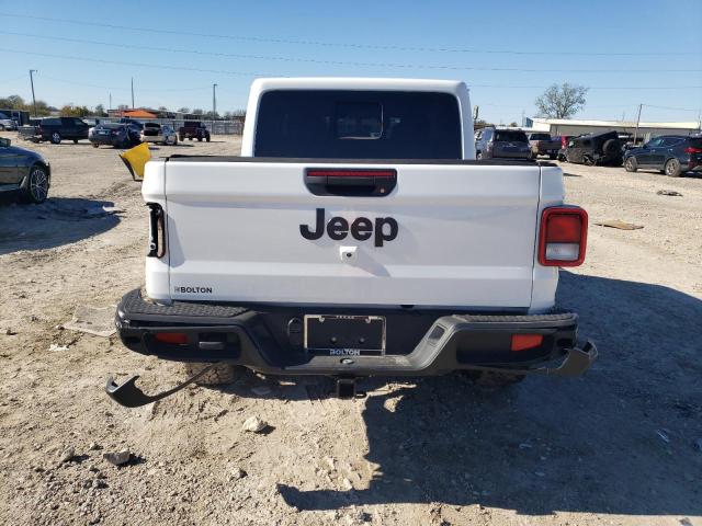 Photo 6 from auction – 2024 JEEP GLADIATOR with VIN 1C6HJTAG3RL132945