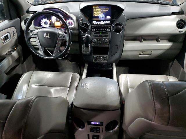 Photo 8 from auction – 2012 HONDA PILOT TOUR with VIN 5FNYF4H97CB040612