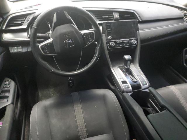 Photo 8 from auction – 2019 HONDA CIVIC EX with VIN 2HGFC2F77KH038570