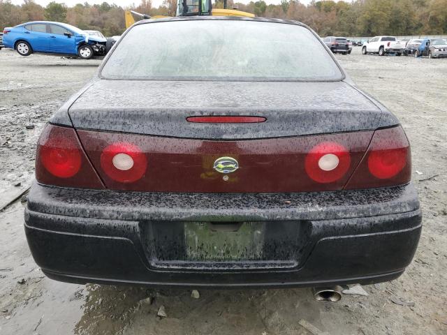 Photo 6 from auction – 2004 CHEVROLET IMPALA with VIN 2G1WF52E349201765