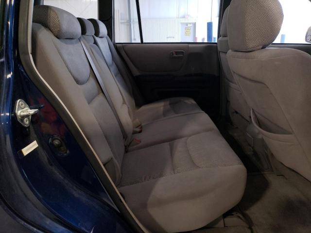 Photo 11 from auction – 2002 TOYOTA HIGHLANDER with VIN JTEHF21A820080392