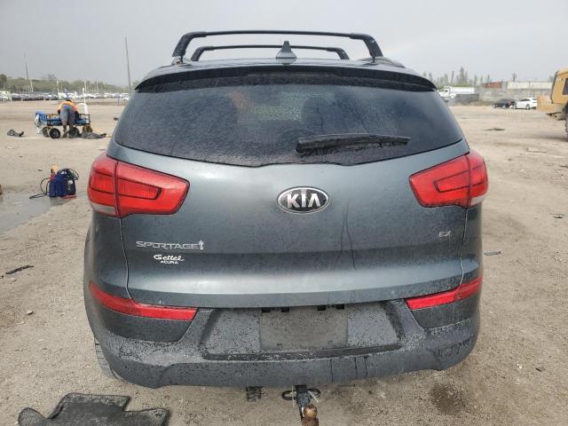 Photo 6 from auction – 2015 KIA SPORTAGE E with VIN KNDPC3AC5F7763941
