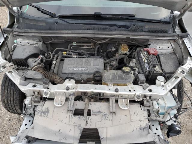Photo 11 from auction – 2017 CHEVROLET TRAX LS with VIN 3GNCJKSB9HL287090