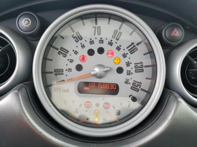 Photo 9 from auction – 2004 MINI COOPER S with VIN WMWRE33444TD83440