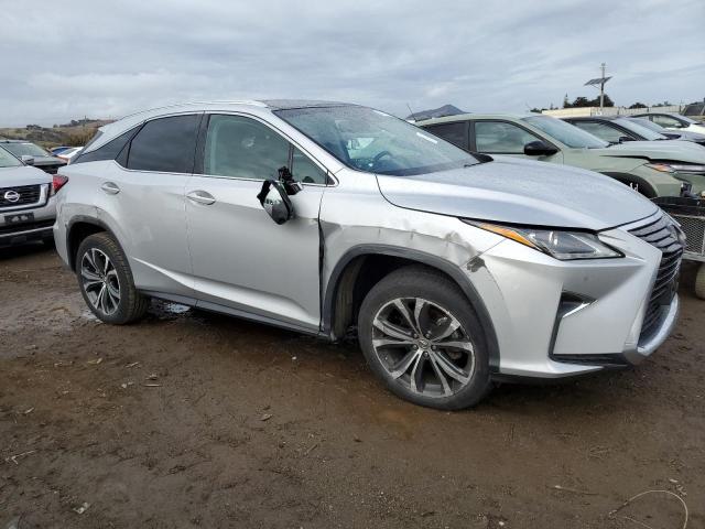 Photo 4 from auction – 2017 LEXUS RX 350 BAS with VIN 2T2BZMCA5HC126619