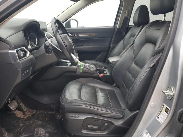 Photo 5 from auction – 2018 MAZDA CX-5 with VIN JM3KFBDM6J0323798