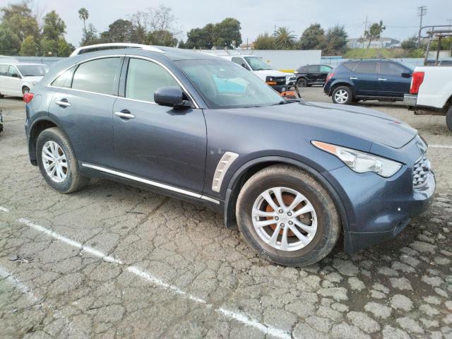 Photo 4 from auction – 2009 INFINITI FX35 with VIN JNRAS18W09M154761