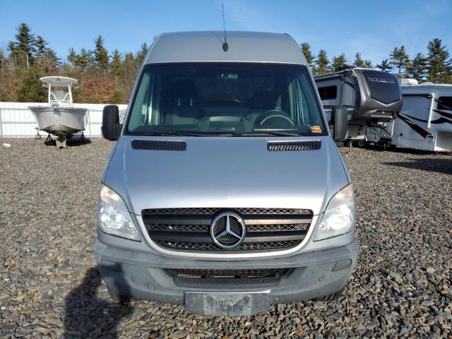 Photo 5 from auction – 2012 MERCEDES-BENZ SPRINTER 2 with VIN WD3PE8CC1C5641423