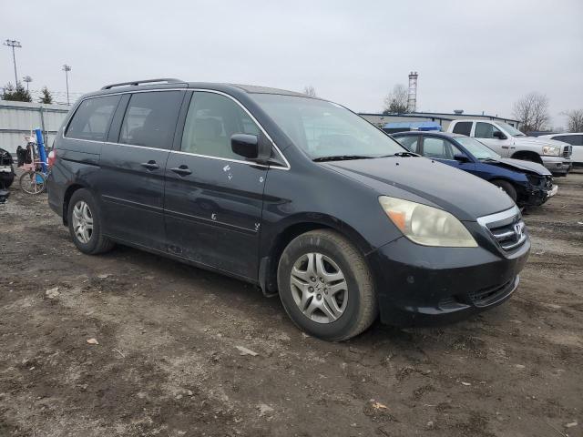 Photo 4 from auction – 2007 HONDA ODYSSEY EX with VIN 5FNRL38637B023244
