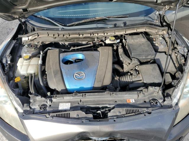 Photo 11 from auction – 2013 MAZDA 3 I with VIN JM1BL1L78D1813620