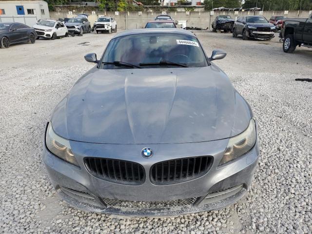 Photo 5 from auction – 2011 BMW Z4 SDRIVE3 with VIN WBALM7C55BE382692