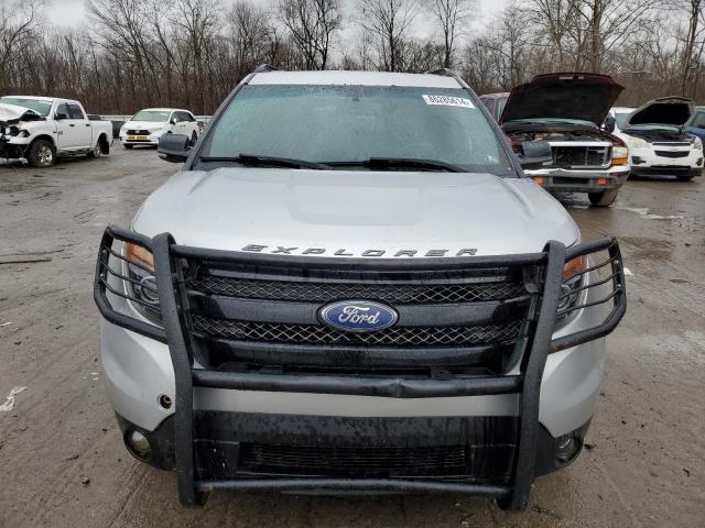 Photo 5 from auction – 2015 FORD EXPLORER S with VIN 1FM5K8GTXFGC03472