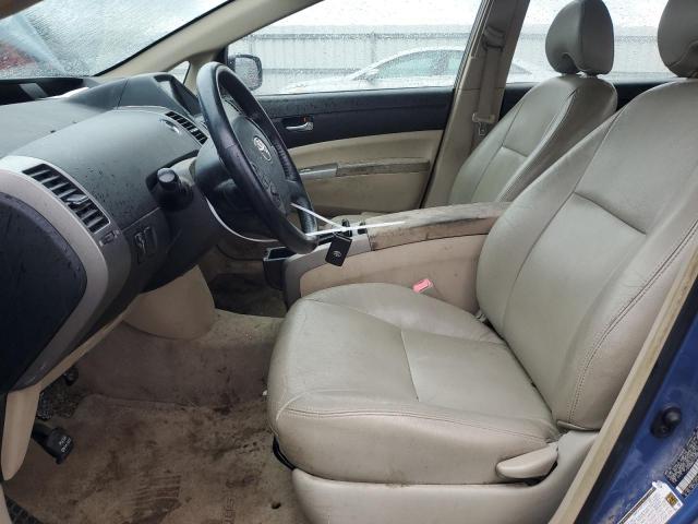 Photo 7 from auction – 2005 TOYOTA PRIUS with VIN JTDKB20U157027191