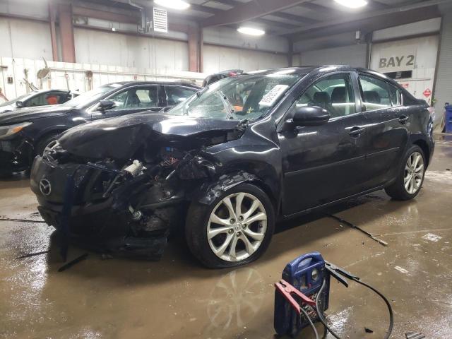 MAZDA 3 S 2011 с VIN JM1BL1U53B1363482 - Снимка от търг