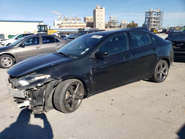 DODGE DART GT 2015 with VIN 1C3CDFEBXFD266372 - Photo from auction