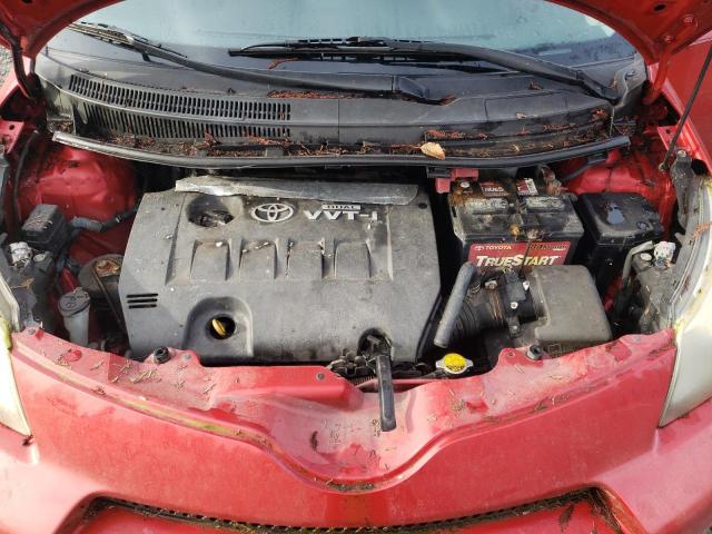 Photo 11 from auction – 2009 TOYOTA SCION XD with VIN JTKKU10469J043697