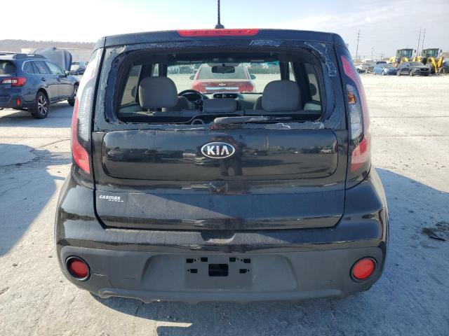 Photo 6 from auction – 2017 KIA SOUL with VIN KNDJN2A24H7456488