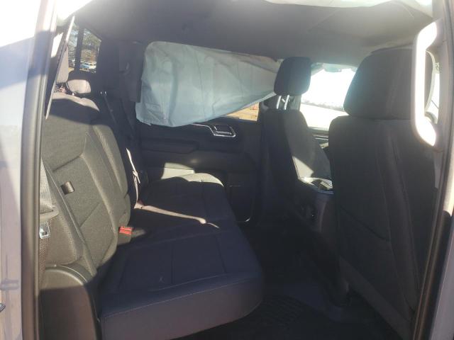 Photo 10 from auction – 2024 CHEVROLET SILVERADO with VIN 3GCUDDE80RG255929