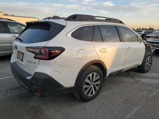 Photo 3 from auction – 2020 SUBARU OUTBACK PR with VIN 4S4BTACC1L3123946