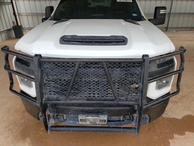 Photo 11 from auction – 2021 CHEVROLET SILVERADO with VIN 1GC1YLE76MF293684