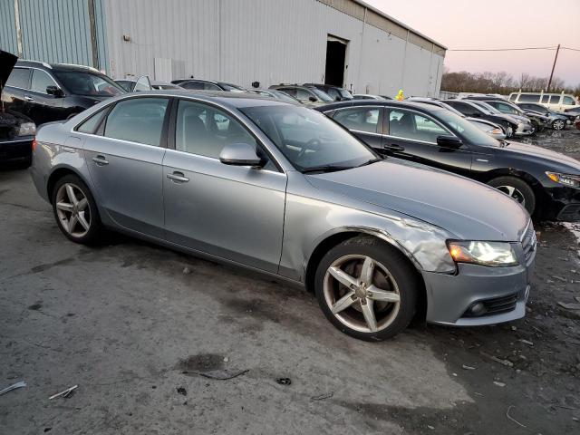 Photo 4 from auction – 2009 AUDI A4 PRESTIG with VIN WAUMF78K29N049678