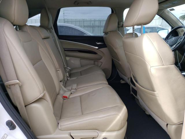 Photo 11 from auction – 2016 ACURA MDX TECHNO with VIN 5FRYD4H42GB014577