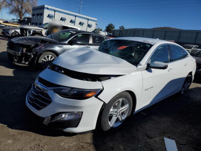 CHEVROLET MALIBU LT 2024 with VIN 1G1ZD5ST1RF174386 - Photo from auction