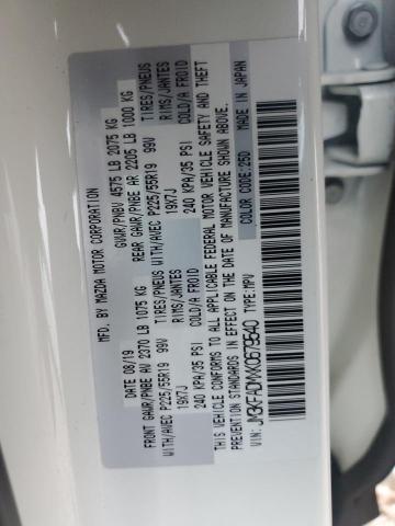 Photo 14 from auction – 2019 MAZDA CX-5 GRAND with VIN JM3KFADMXK0679540