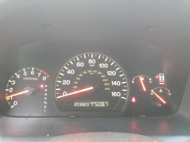 Photo 9 from auction – 2004 HONDA ACCORD EX with VIN 1HGCM56824A101652