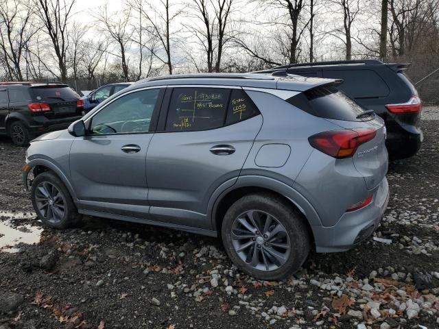 Photo 2 from auction – 2023 BUICK ENCORE GX with VIN KL4MMESL8PB071224